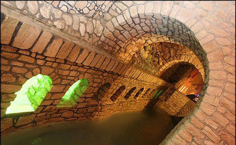  Zarach aqueduct.sepehr seir