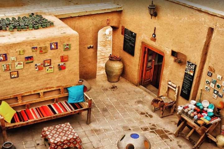 Yazd Art House.sepehr seir