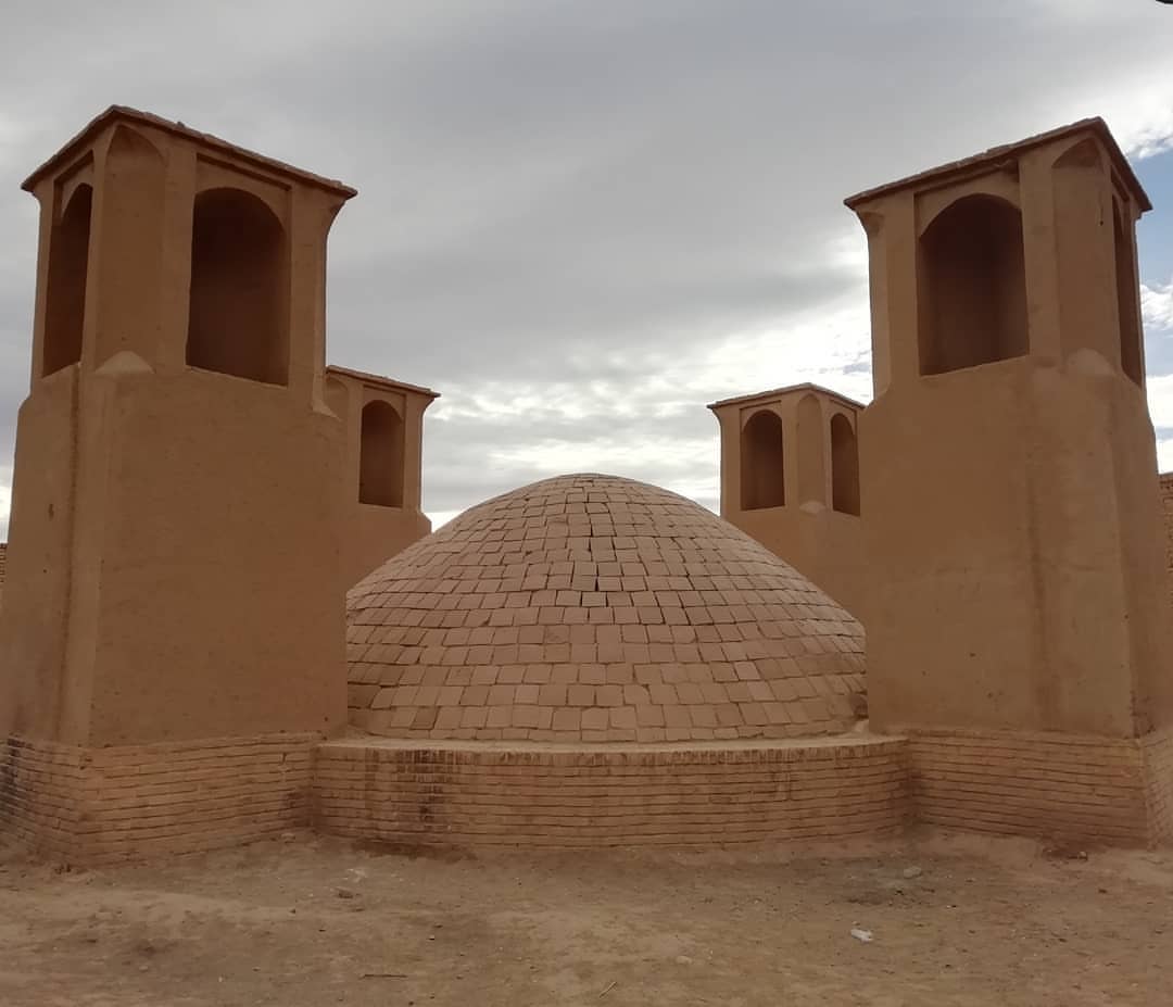 Ab Anbar Hosseinieh Fahraj.sepehr seir