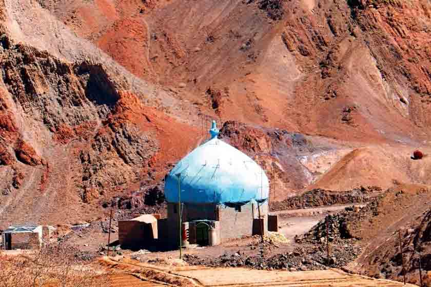 Tomb of Baba Khadem Khoranagh.sepehr seir