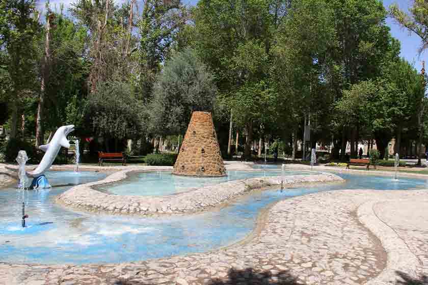 Yazd Haft Tir Park.sepehr seir