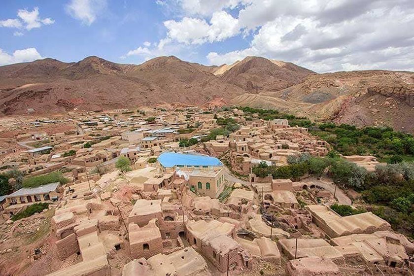 Shavaz village.sepehr seir