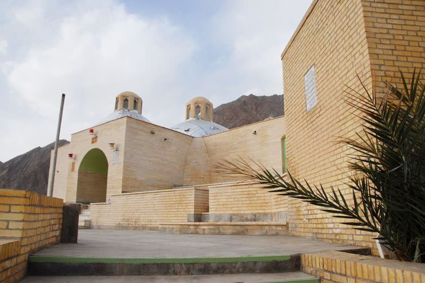Pir Harisht Shrine (National Monuments).sepehr seir