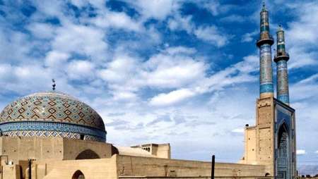 Great Mosque of-Yazd