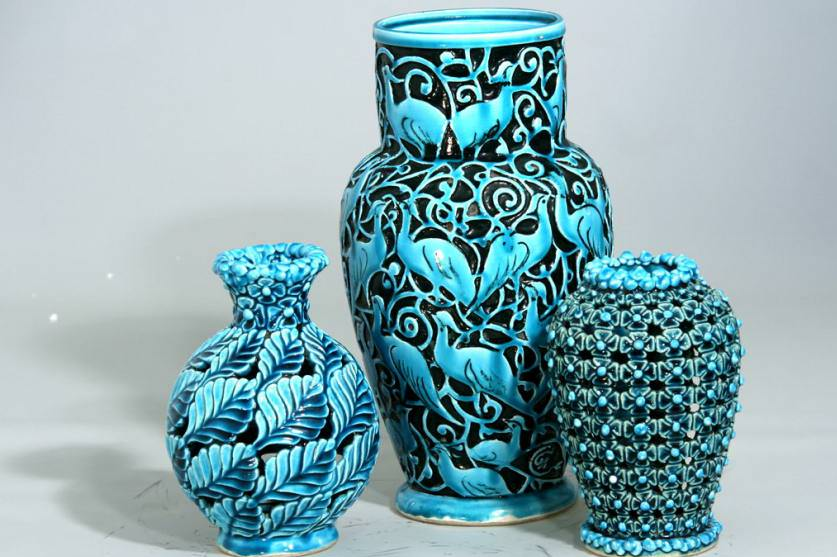 Pottery workshop
