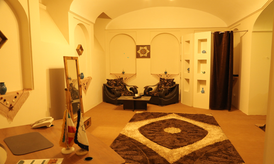 اتاق دو تخته