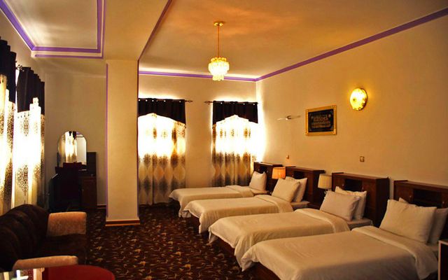 Ferdows-Chabahar-Hotel