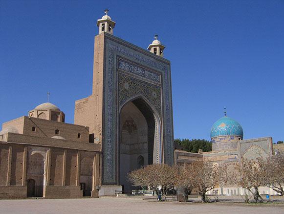 Tomb of Sheikh Ahmad Jami