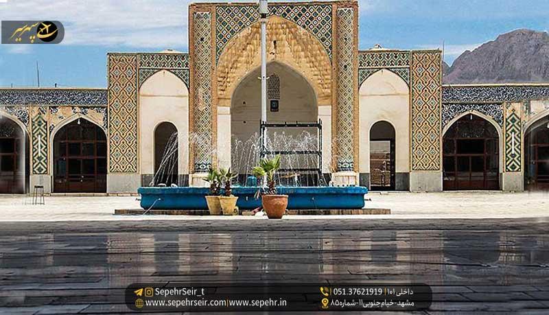 مسجد جامع ملک کرمان