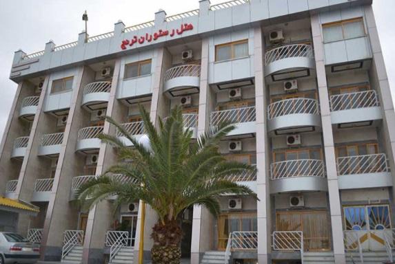 هتل آپارتمان ترنج محمداباد سپهرسیر