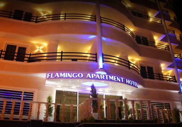 هتل آپارتمان فلامینگو چالوس سپهرسیر