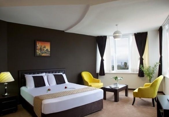 هتل آپارتمان لیلیوم سلمانشهر سپهرسیر