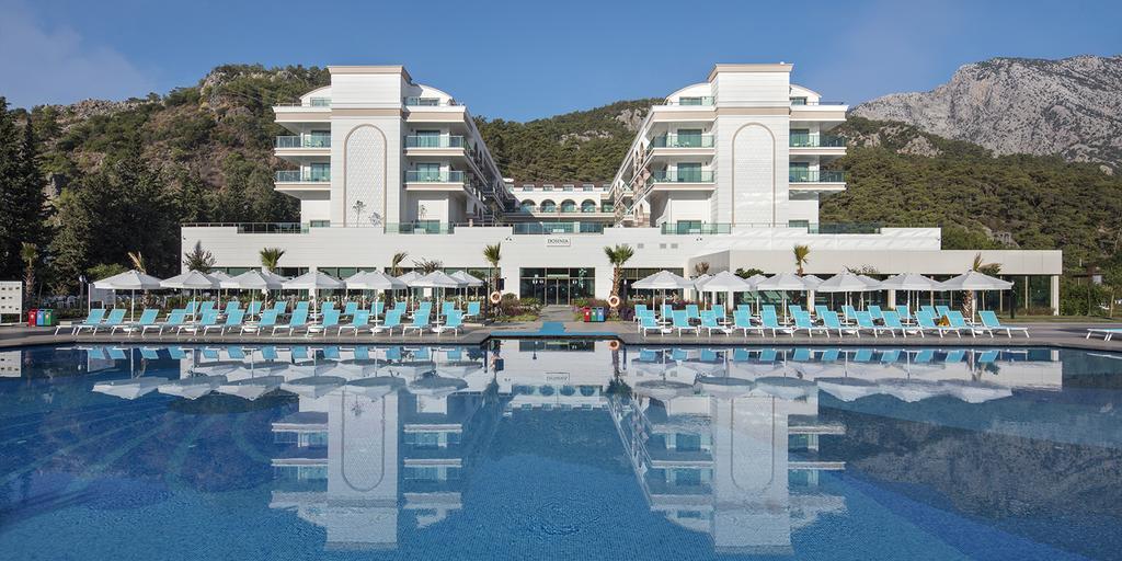 hotelDosinia Luxury Resort-Ultra All Inclusive sepehrseir