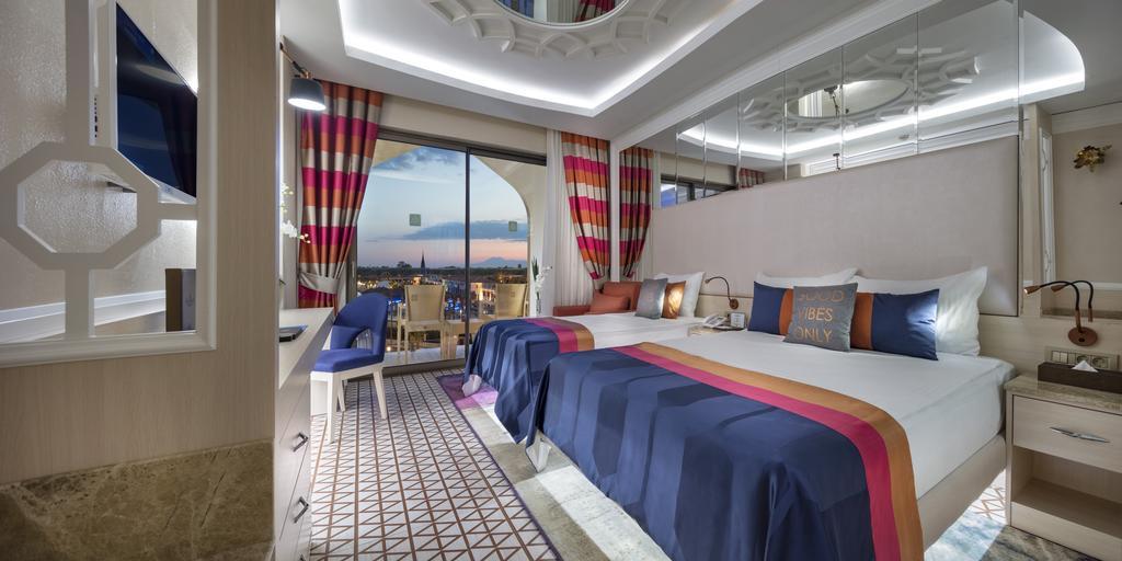Hotel Granada Luxury Belek - Kids Concept sepehr seir