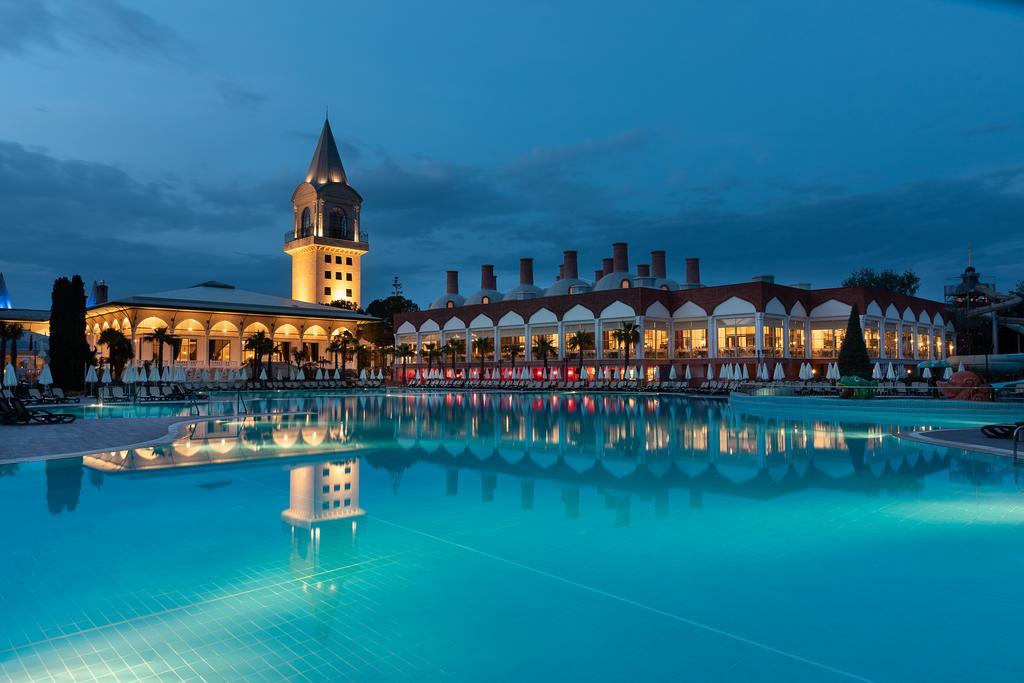  Swandor Hotels & Resorts - Topkapi Palace sepehr seir