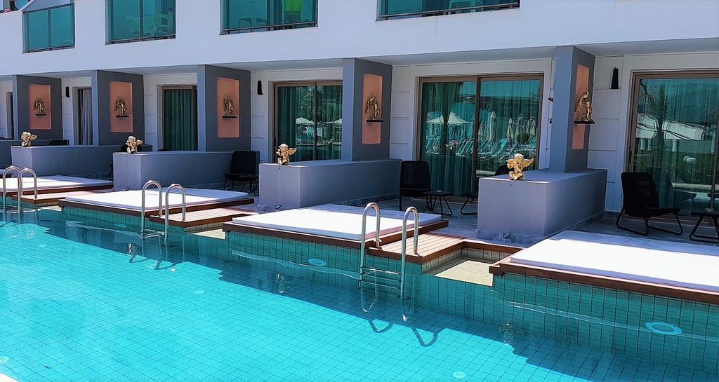hotel Dosinia Luxury Resort-Ultra All Inclusive sepehrseir
