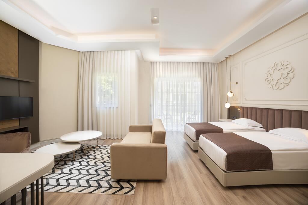  Swandor Hotels & Resorts - Topkapi Palace sepehrseir
