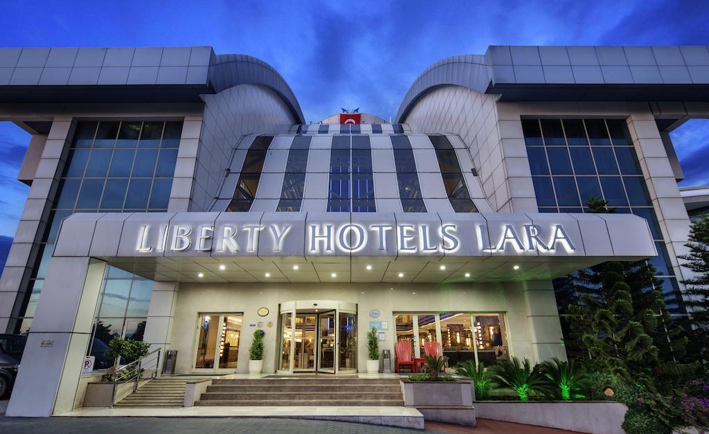 LIBERTY HOTELS LARA SEPEHRSEIR