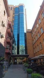 Republica Hotel Yerevan sepehr seir