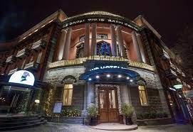 Grand Hotel Yerevan sepehr seir