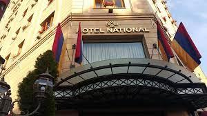 National Hotel sepehr seir