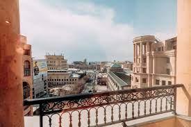 Golden Palace Hotel Yerevan sepehr seir
