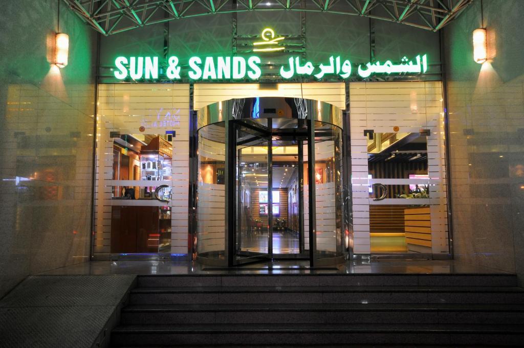 SUN&SANDS-hotel-DUBAI-sepehrseir