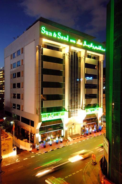 SUN&SANDS-hotel-DUBAI-sepehrseir