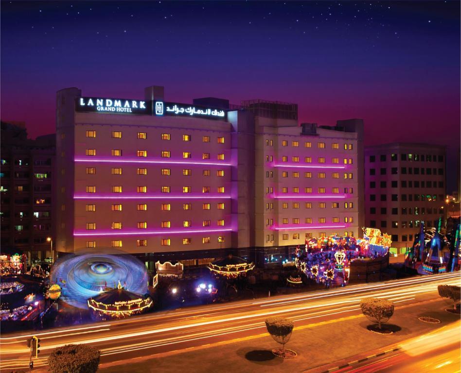 LANDMARK GRAND-hotel-DUBAI-sepehrseir