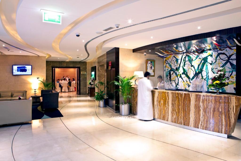 LANDMARK GRAND-hotel-DUBAI-sepehrseir