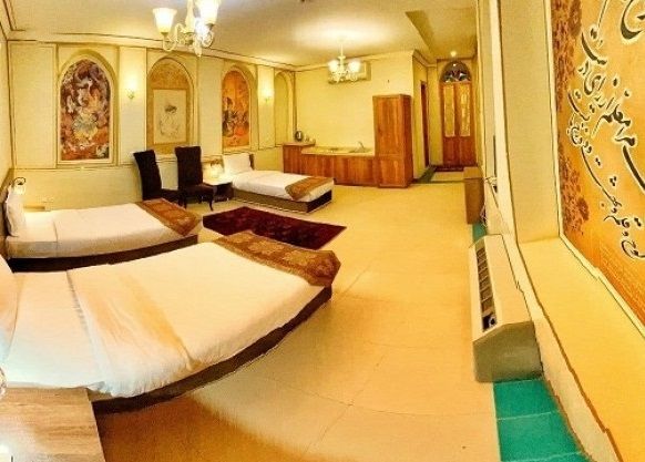 Yazd-Priest-House-Hotel