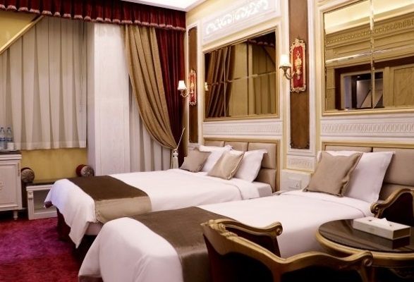 هتل رز درویشی مشهد 