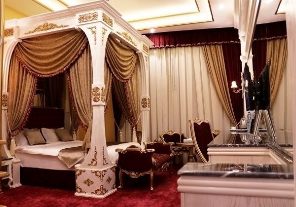 هتل رز درویشی مشهد 