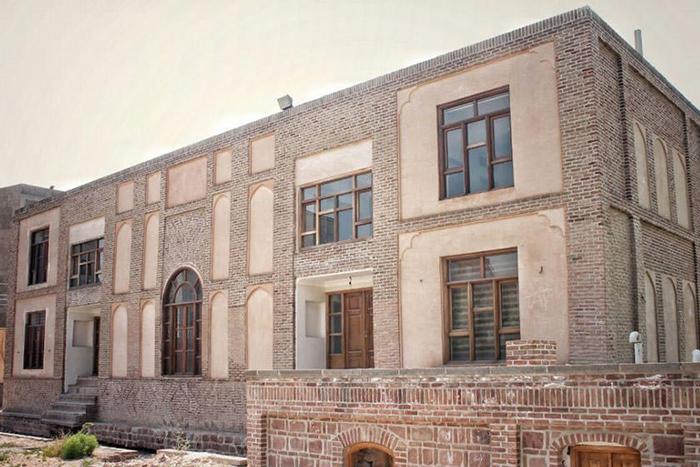 Amir Kabir House, Tabriz-sepehrseir