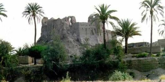 Castle of the Iranians