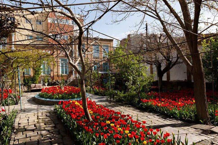 Tulip House of Tabriz-sepehrseir