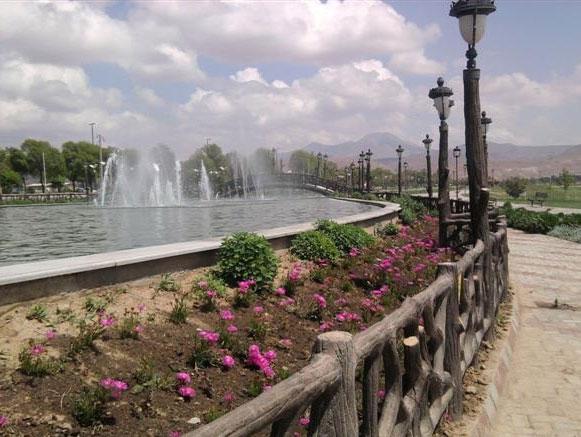 Tabriz Grand Park-sepehrseir