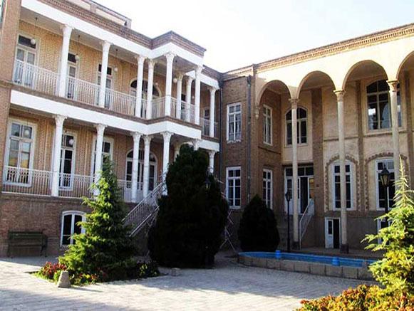  Ganjaei Zadeh House-sepehrseir