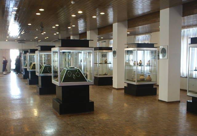 Museum of Azerbaijan, Tabriz-sepehrseir