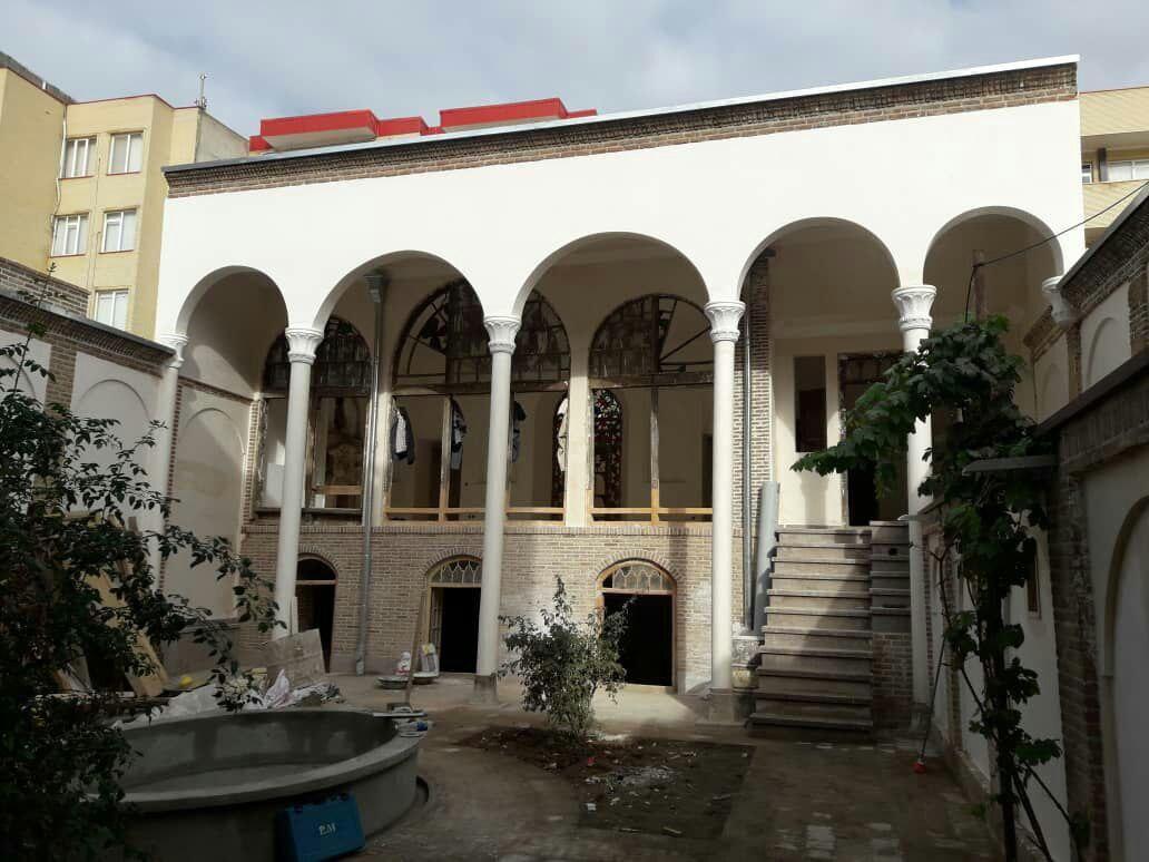  House of Sultan Al-Qarai-sepehrseir