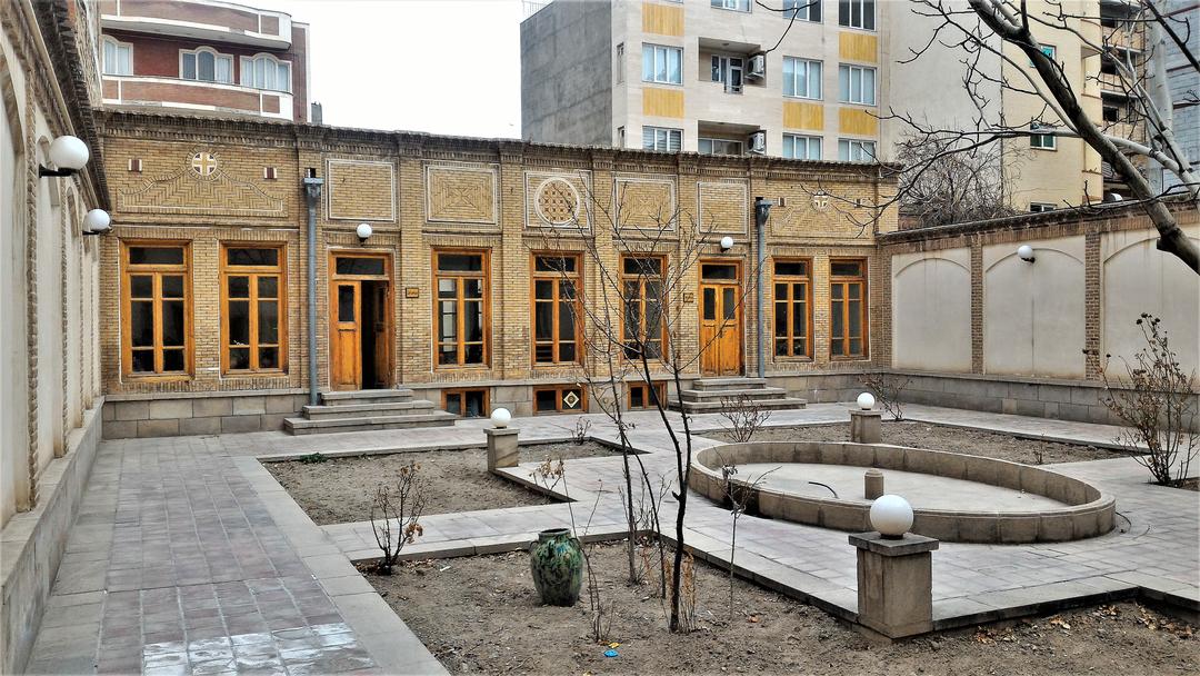 Sheikh Mohammad Khayabani House, Tabriz-sepehrseir