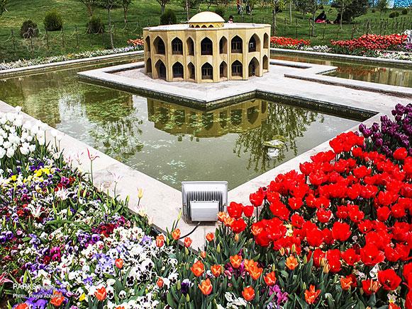  Tabriz Miniature Park-
