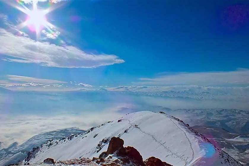  Pekeh Mountain, Tabriz, China-SEPEHRSEIR