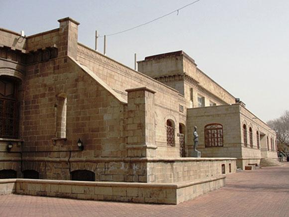 Tabriz Cartoon Museum-sepehrseir