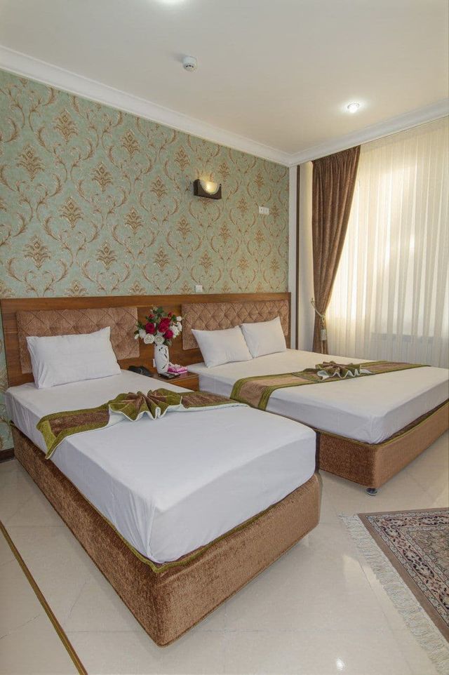 Avan-Mashhad-Apartment Hotel