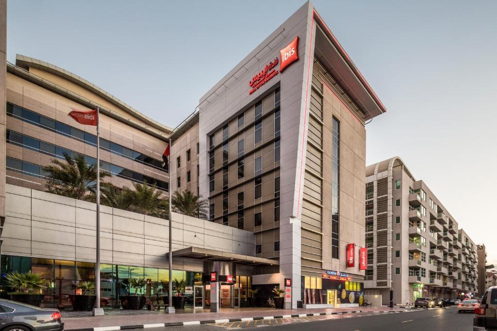 Ibis Mall Of The Emirates hotel dubai-sepehrseir