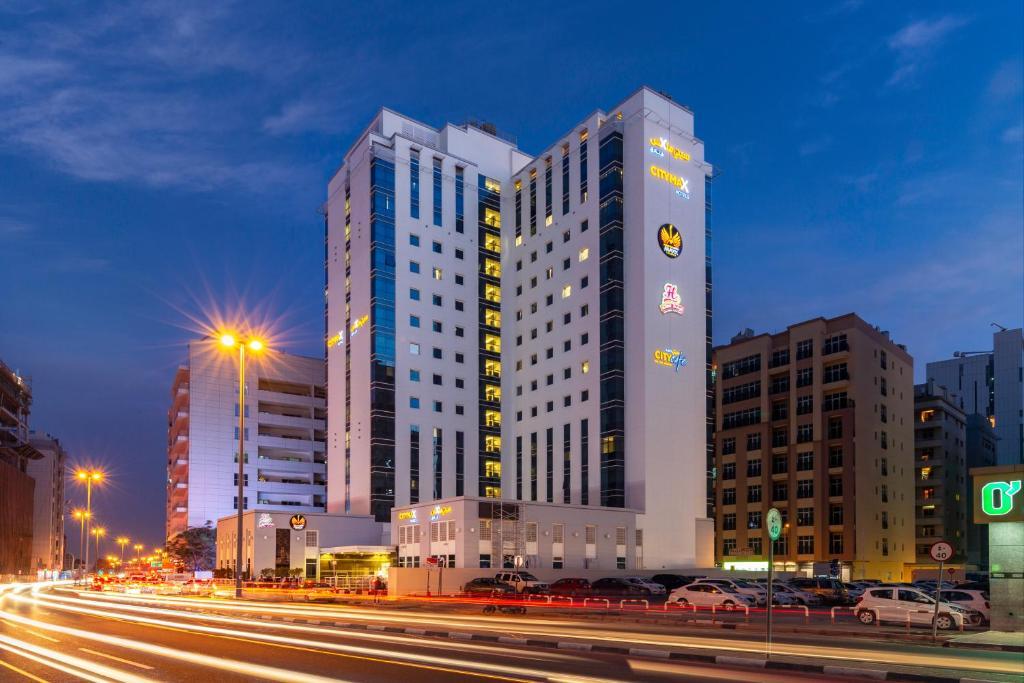 Citymax Hotel Al Barsha at the Mall-sepehrseir