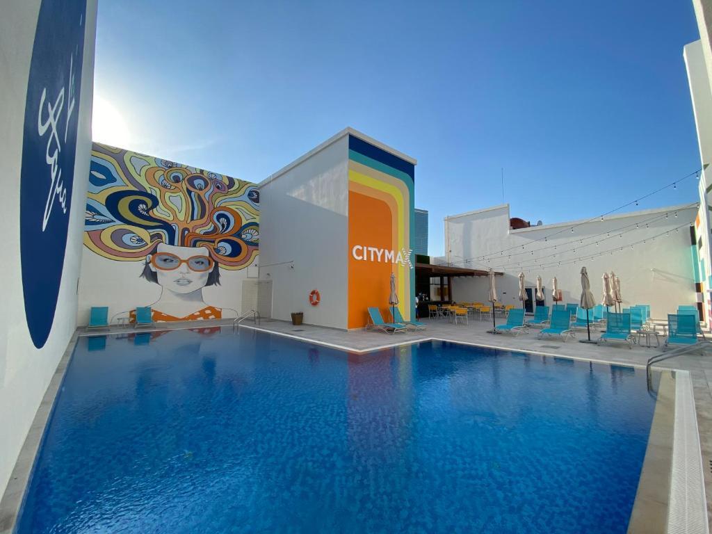 Citymax Hotel Business Bay-sepehrseir
