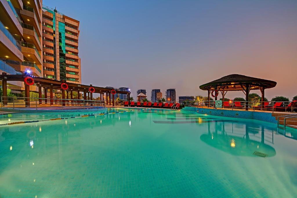 Copthorne Hotel Dubai-sepehrseir