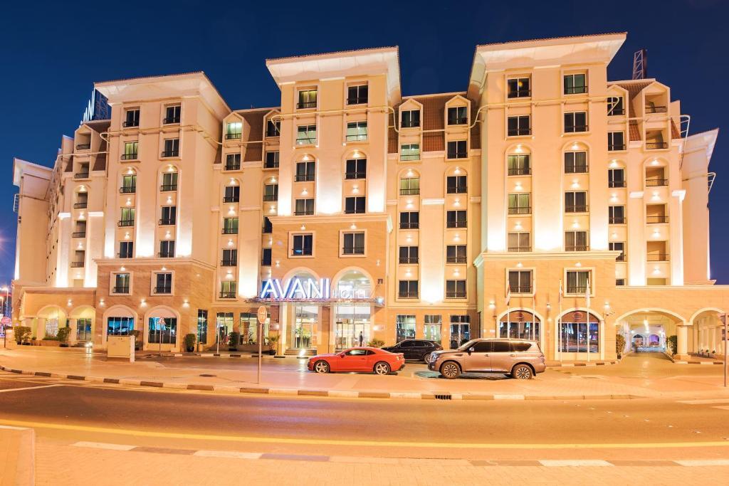 Avani Deira Dubai Hotel hotel dubai-sepehrsei